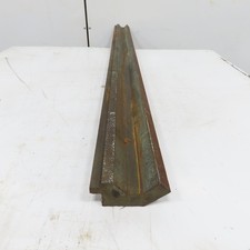 Presse Plieuse V-Forme 62-3/4"