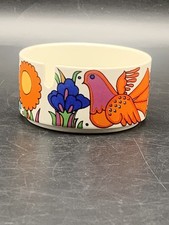 Cendrier  Vintage En Faïence