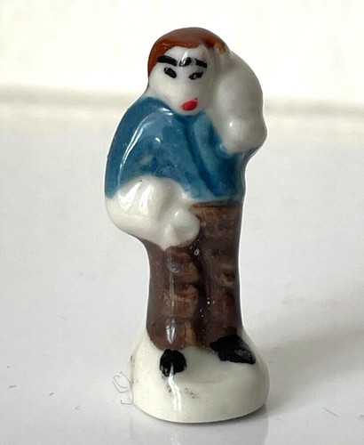 Fève personnage bible santon - bible,