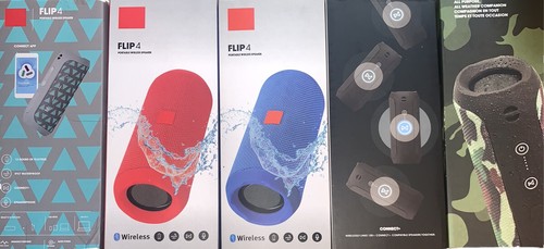 Speaker comparable flip 4 - speaker,