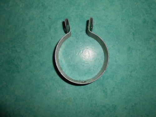 Collier échappement