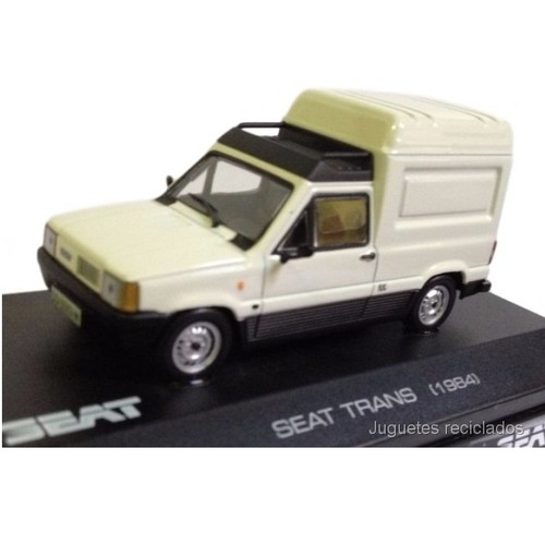 Seat trans 1984 ixo - trans,