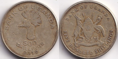 500 shillings 2019 - 500,