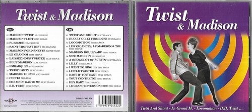 28t twist madison billy - 28t,