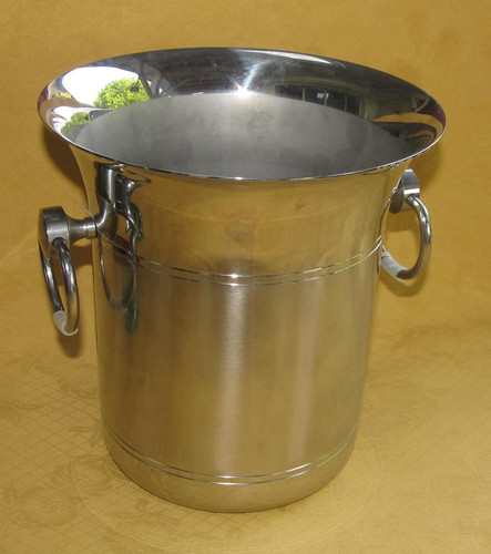 Seau champagne glace - champagne,