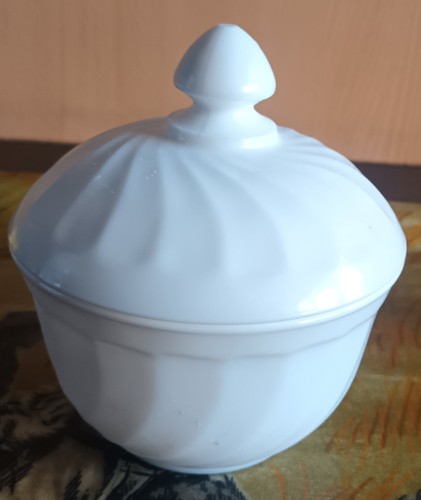 Sucrier arcopal blanc - sucrier,