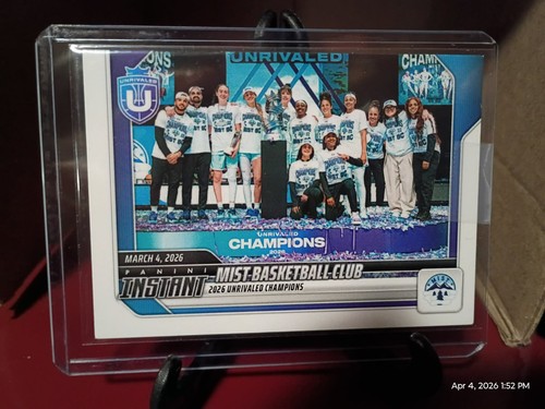 2026 panini instant unrivaled - 2026,