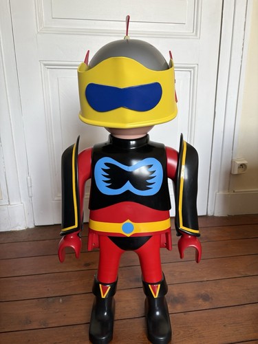 Playmobil xxl géant actarus - géant,
