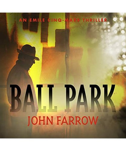 Ball park emile cinq - ball, [emile