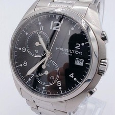 Montre Homme Hamilton Khaki