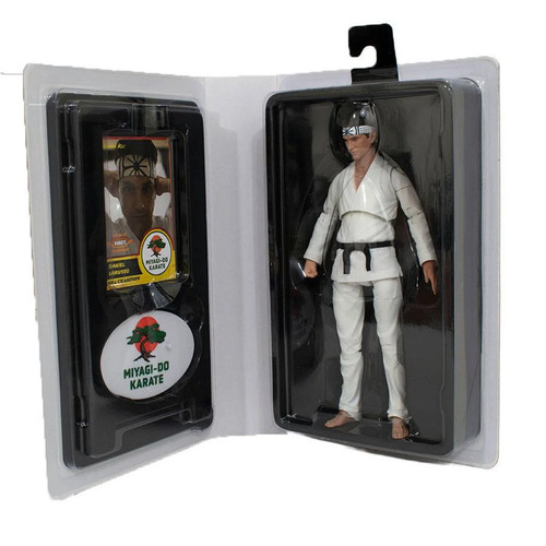 Cobra kai figurine daniel - cobra,