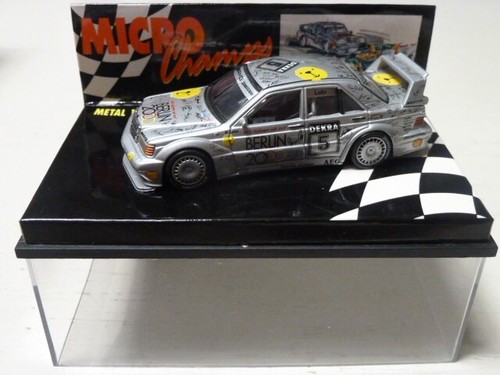 Minichamps mercedes 190 e - 1/64,