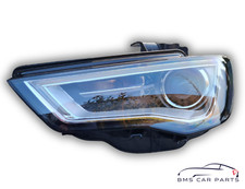 Audi A3 S3 8V0 Genuine Front Headlight Left Bi Xenon Dynamic LED 8V0941031AE