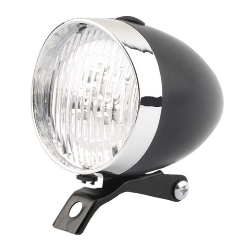 Feu avant led - noir, phare