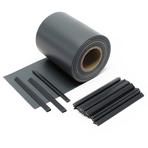 Brise vue rouleau anthracite - brise-vue,
