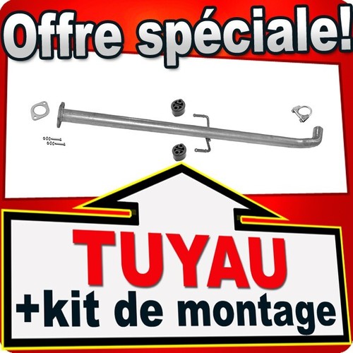 Tuyau intermédiaire pour kia - tuyau,