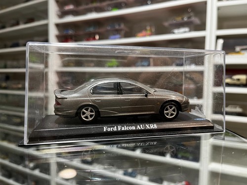Ford falcon rx8 gris 43 - falcon,