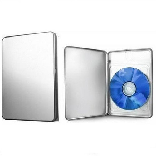 Boitier métallique format dvd - boitier,