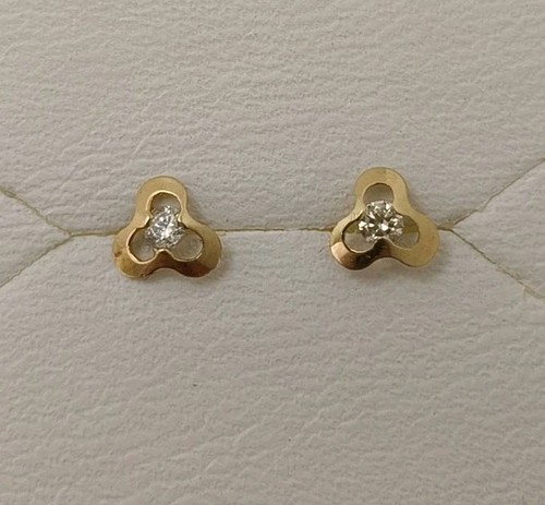 Boucles oreilles 18k 750 - boucles, d'oreilles
