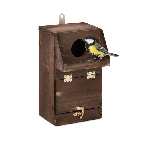Nichoir oiseaux exterieur
