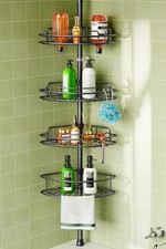 HAMITOR Etagere Douche