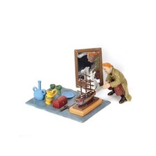 Moulinsart Pixi Tintin -