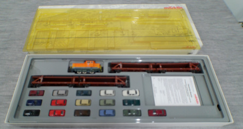 Coffret märklin modeltrain - märklin,