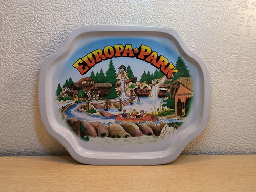 Plateau vintage europapark - vintage,