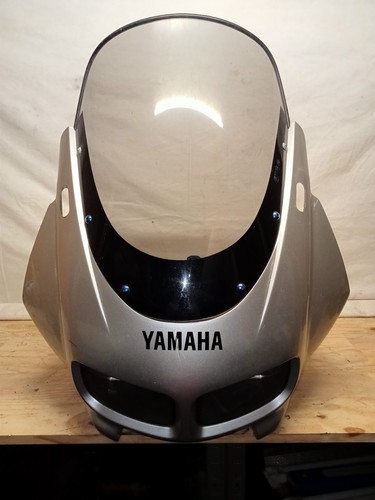 Yamaha 600 fazer - s, tête