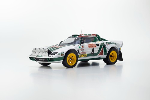 Kyosho lancia stratos - kyosho, #4