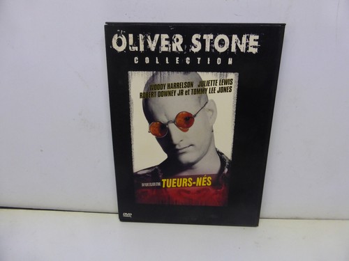 Tueurs nés dvd - -,