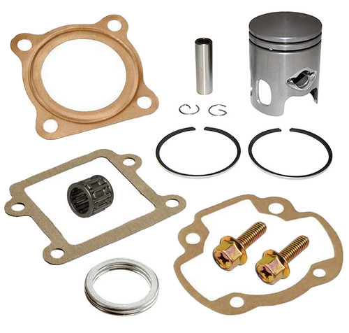 Pack piston haut moteur mbk