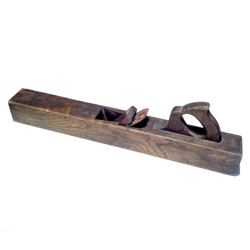 Rabot ancien brocante - rabot,