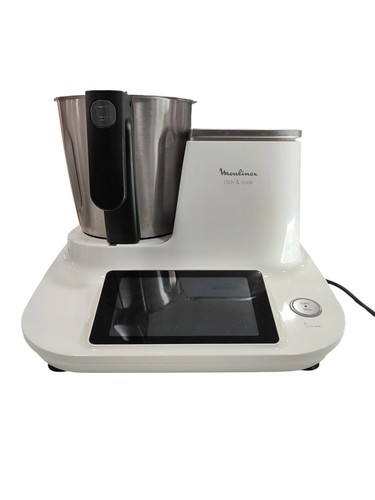 Moulinex click coock robot - click&coock, de