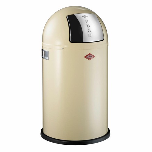 Wesco pushboy junior poubelle - junior,