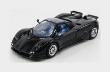 MOTOR-MAX 73147BK PAGANI - ZONDA C12 2005 - NOIR - 1/18