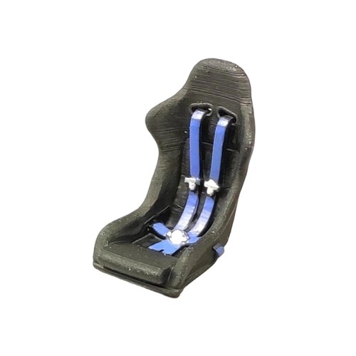 Ornement siège baquet de - de,
