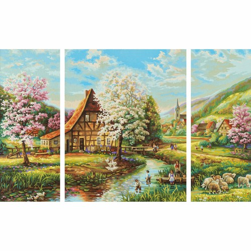 Schipper peinture par numéros - schipper,