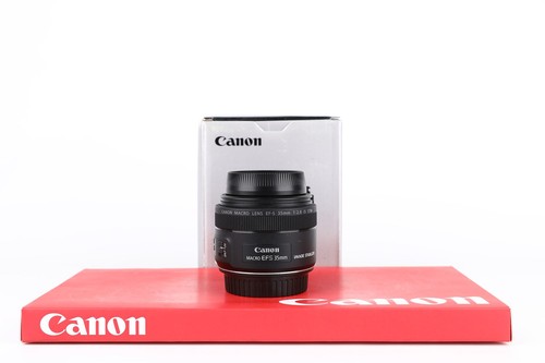 Canon macro is stm - 35, mm
