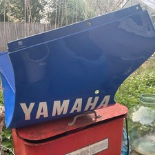 Yamaha TZR125 Belly Pan Fairing Genuine Pictures Added!