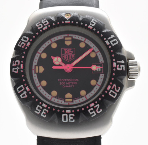 Exc tag heuer formula 1 - [exc+5],
