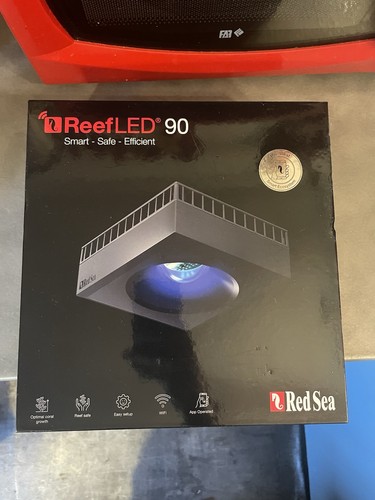 Red sea reefled lampe - sea, led