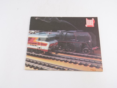 Catalogue jouef 1976 - 1976, pages