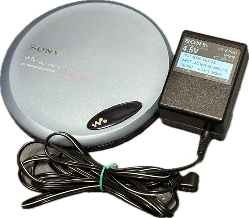 Lecteur portable sony - lecteur, cd