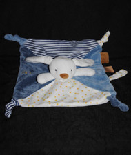 🐰 Doudou plat lapin OBAIBI