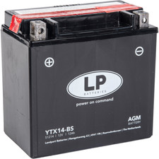 Batterie agm 12v 12ah - 12v,