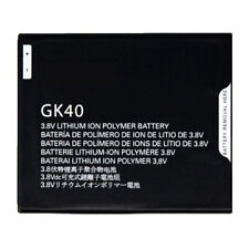 Battery for Cedric Moto E3 E4 G4 Play XT160 replacement battery GK40 2800mAh