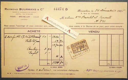 Raymond buurmans bruxelles - ●,