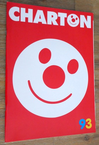Charton catalogue 1993 - charton,