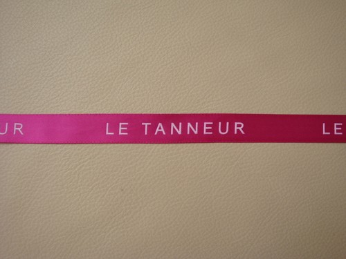 Ruban collection tanneur - ruban, de